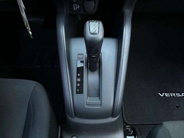 used 2024 Nissan Versa car, priced at $14,901