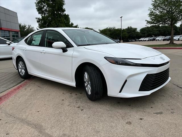 new 2025 Toyota Camry car, priced at $30,289