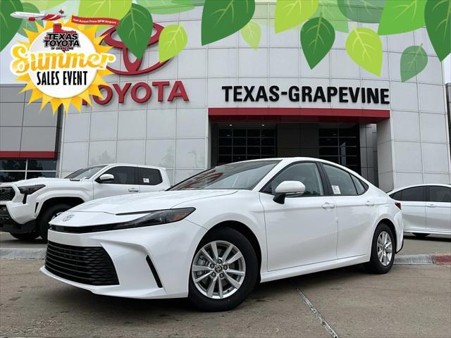 new 2025 Toyota Camry car, priced at $30,289