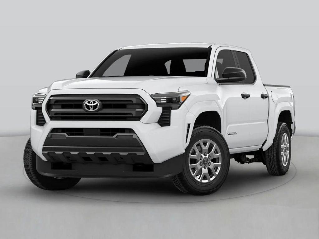 used 2025 Toyota Tacoma car