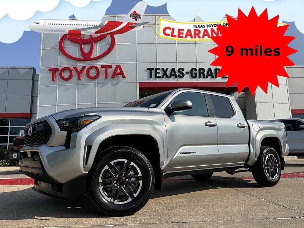 used 2025 Toyota Tacoma car, priced at $41,901
