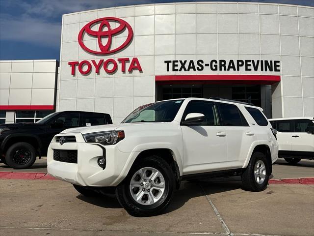 used 2024 Toyota 4Runner car, priced at $35,901