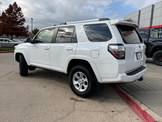 used 2024 Toyota 4Runner car, priced at $35,901