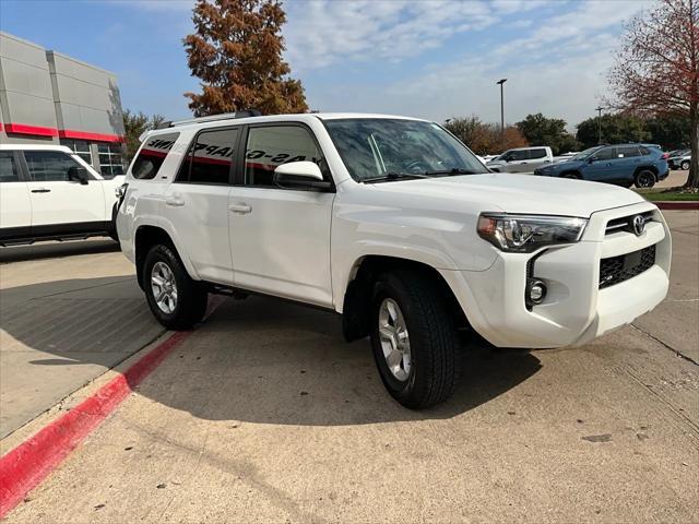 used 2024 Toyota 4Runner car, priced at $35,901