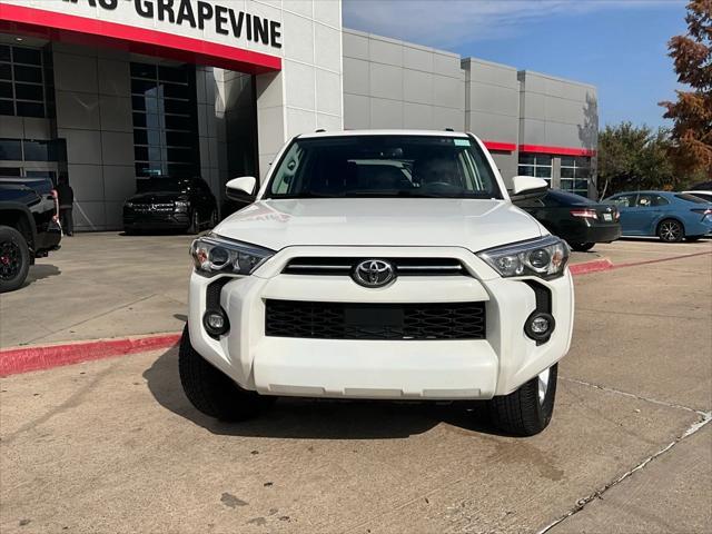 used 2024 Toyota 4Runner car, priced at $35,901