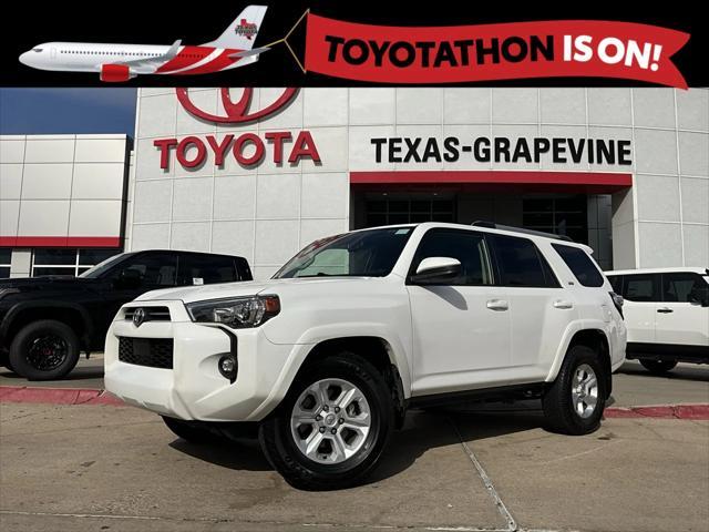 used 2024 Toyota 4Runner car, priced at $35,901