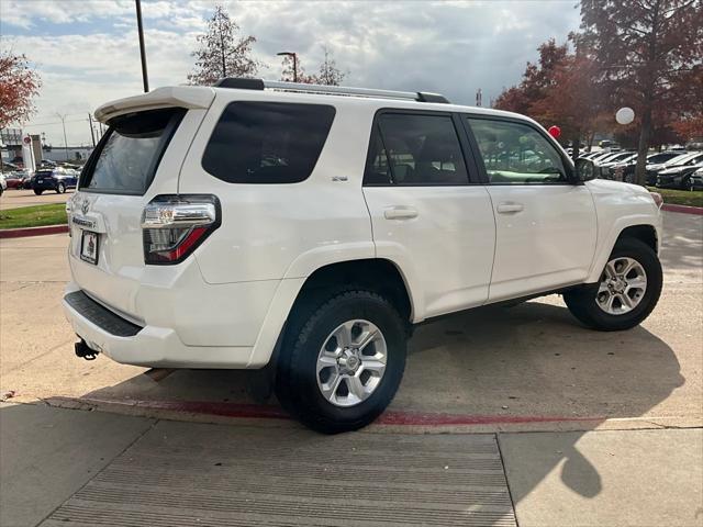 used 2024 Toyota 4Runner car, priced at $35,901