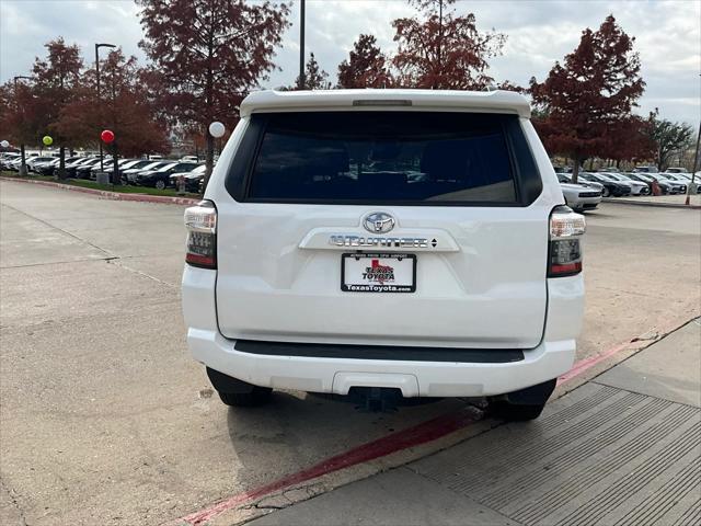 used 2024 Toyota 4Runner car, priced at $35,901