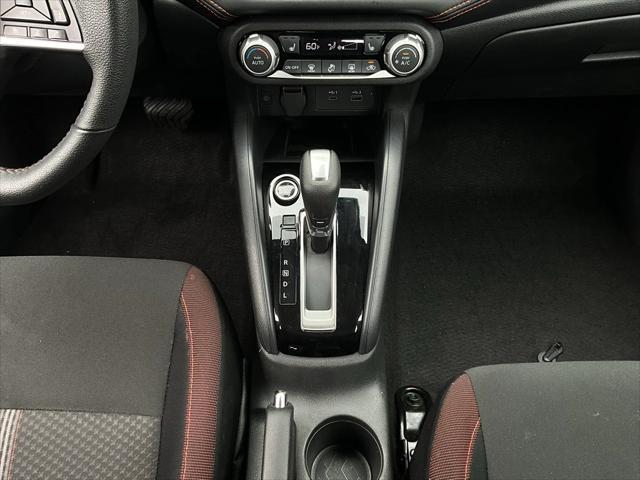 used 2024 Nissan Versa car, priced at $16,701