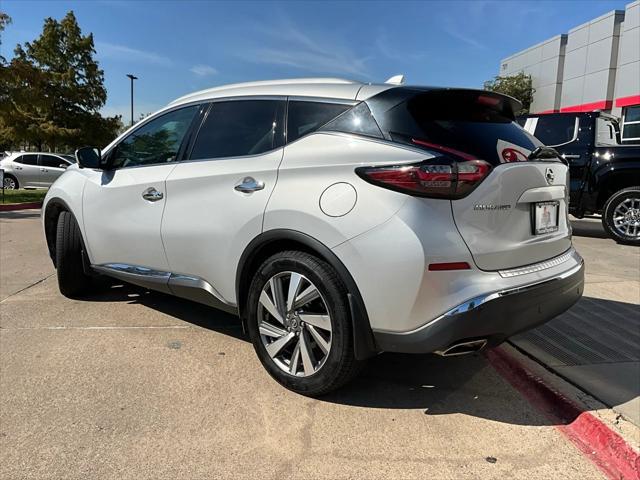 used 2020 Nissan Murano car, priced at $21,901