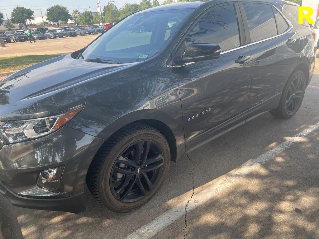 used 2021 Chevrolet Equinox car
