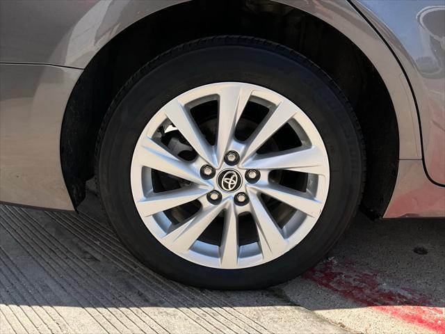 used 2024 Toyota Camry car, priced at $22,901