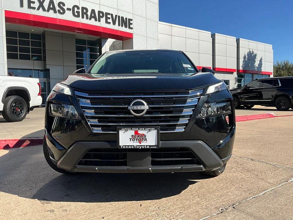 used 2024 Nissan Rogue car, priced at $20,401