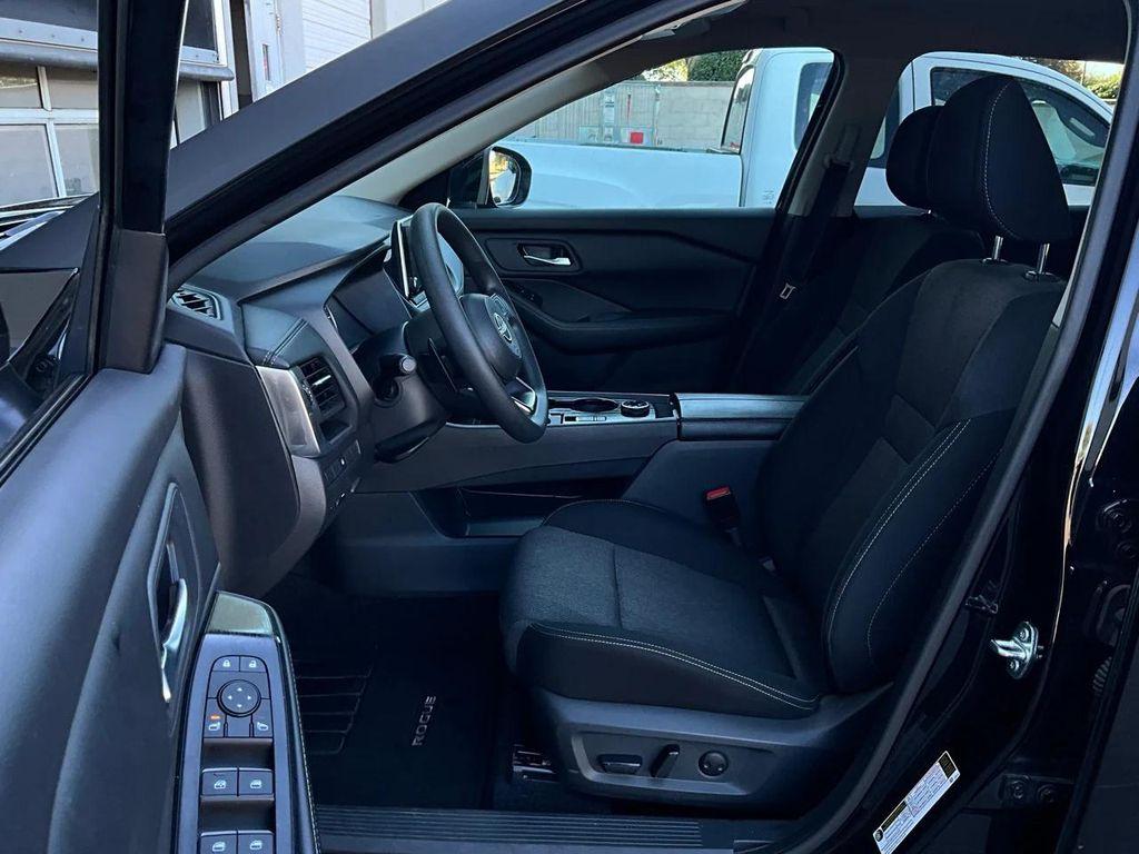 used 2024 Nissan Rogue car, priced at $20,401