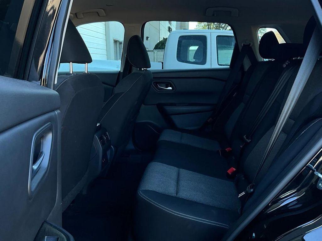 used 2024 Nissan Rogue car, priced at $20,401