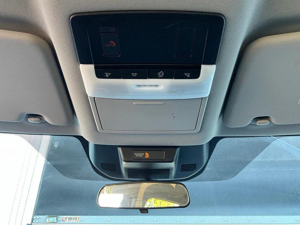 used 2024 Nissan Rogue car, priced at $20,401