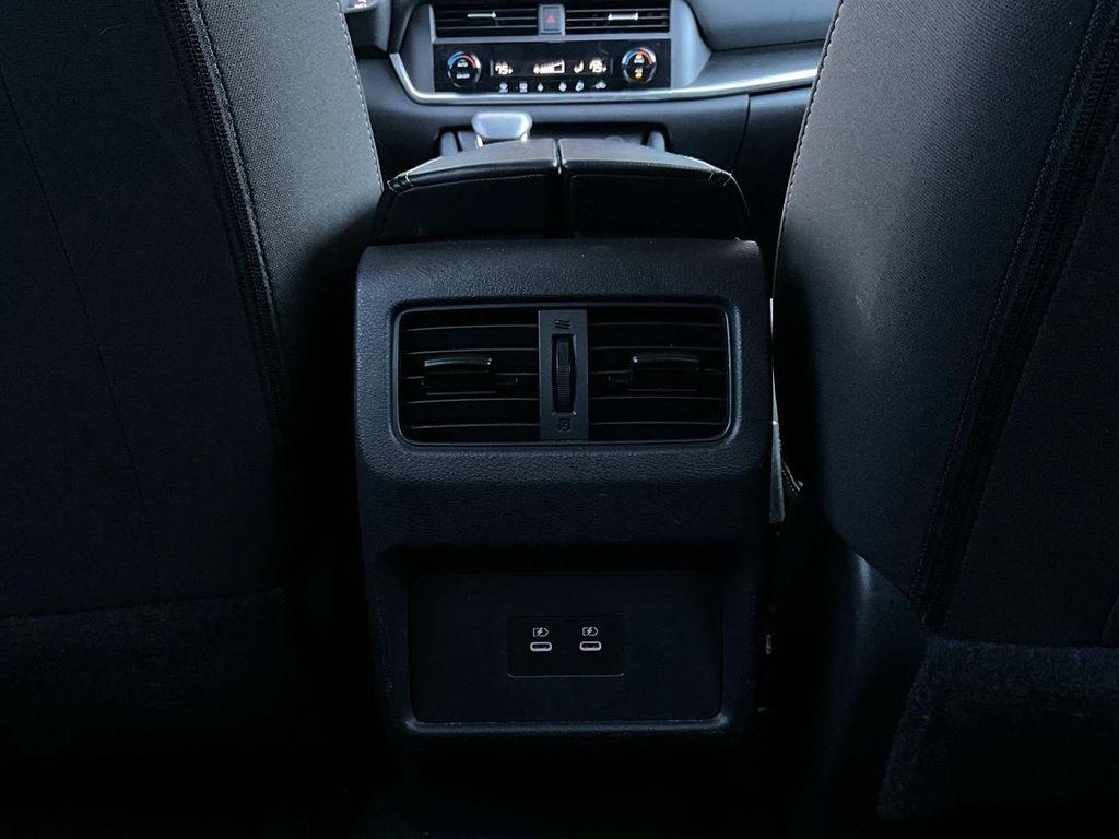 used 2024 Nissan Rogue car, priced at $20,401