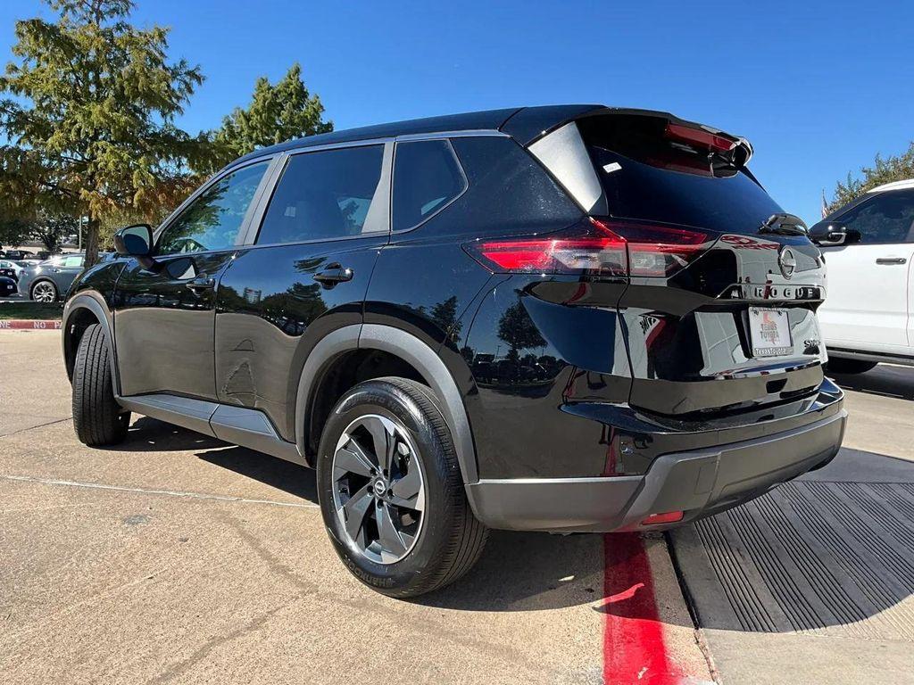 used 2024 Nissan Rogue car, priced at $20,401