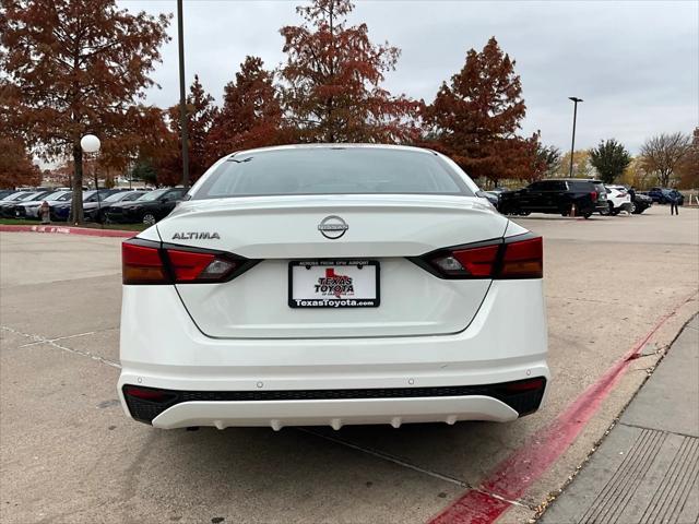 used 2023 Nissan Altima car, priced at $15,901