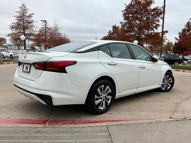 used 2023 Nissan Altima car, priced at $15,901