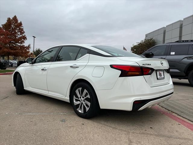 used 2023 Nissan Altima car, priced at $15,901