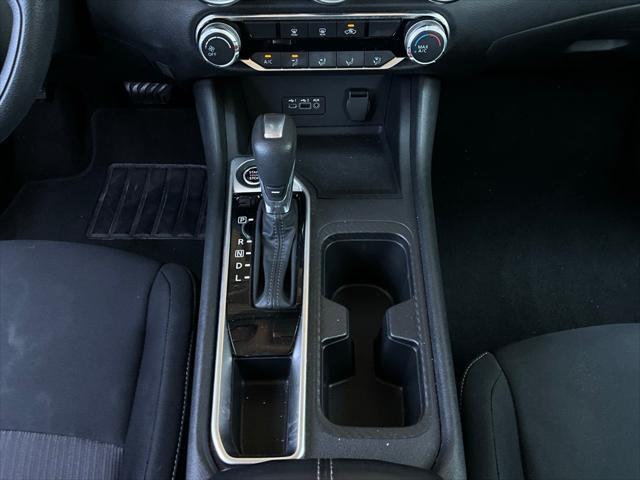 used 2023 Nissan Sentra car, priced at $16,501