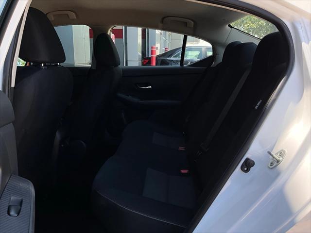 used 2023 Nissan Sentra car, priced at $16,501