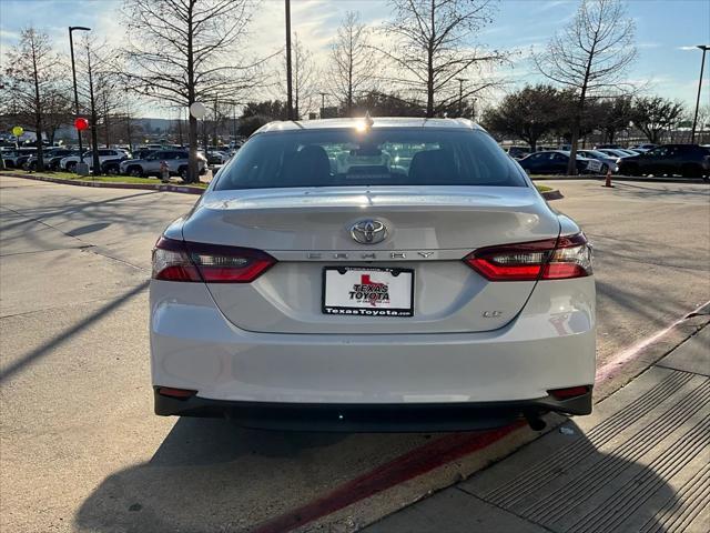 used 2023 Toyota Camry car, priced at $20,901