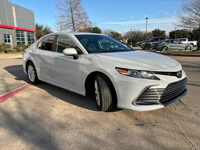 used 2023 Toyota Camry car, priced at $20,901