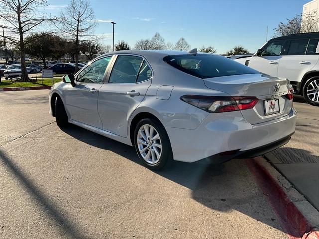 used 2023 Toyota Camry car, priced at $20,901