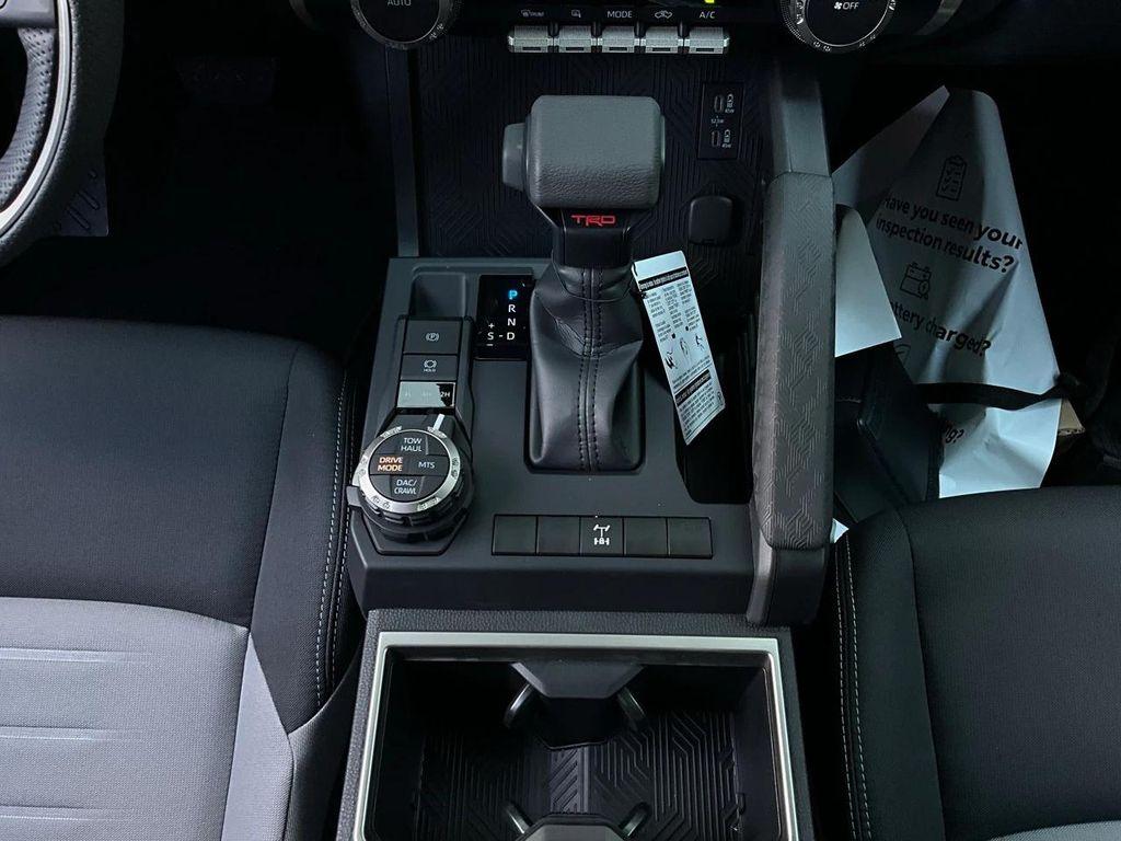 new 2025 Toyota Tacoma car, priced at $50,297