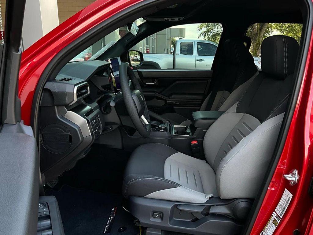 new 2025 Toyota Tacoma car, priced at $50,297