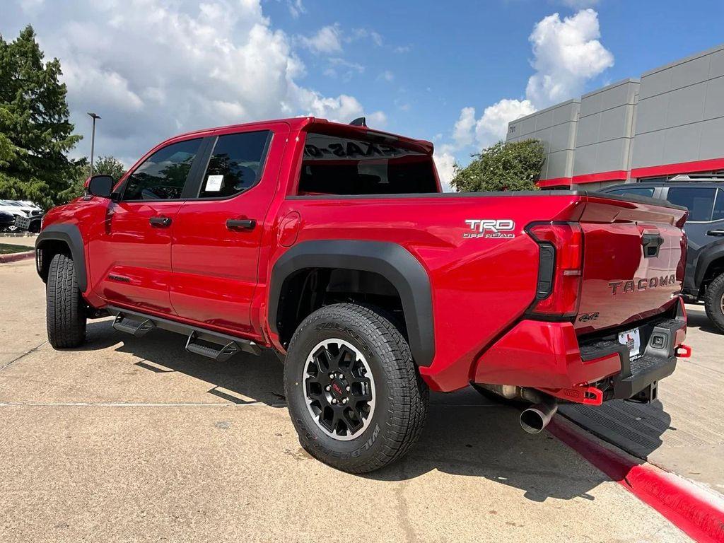 new 2025 Toyota Tacoma car, priced at $50,297