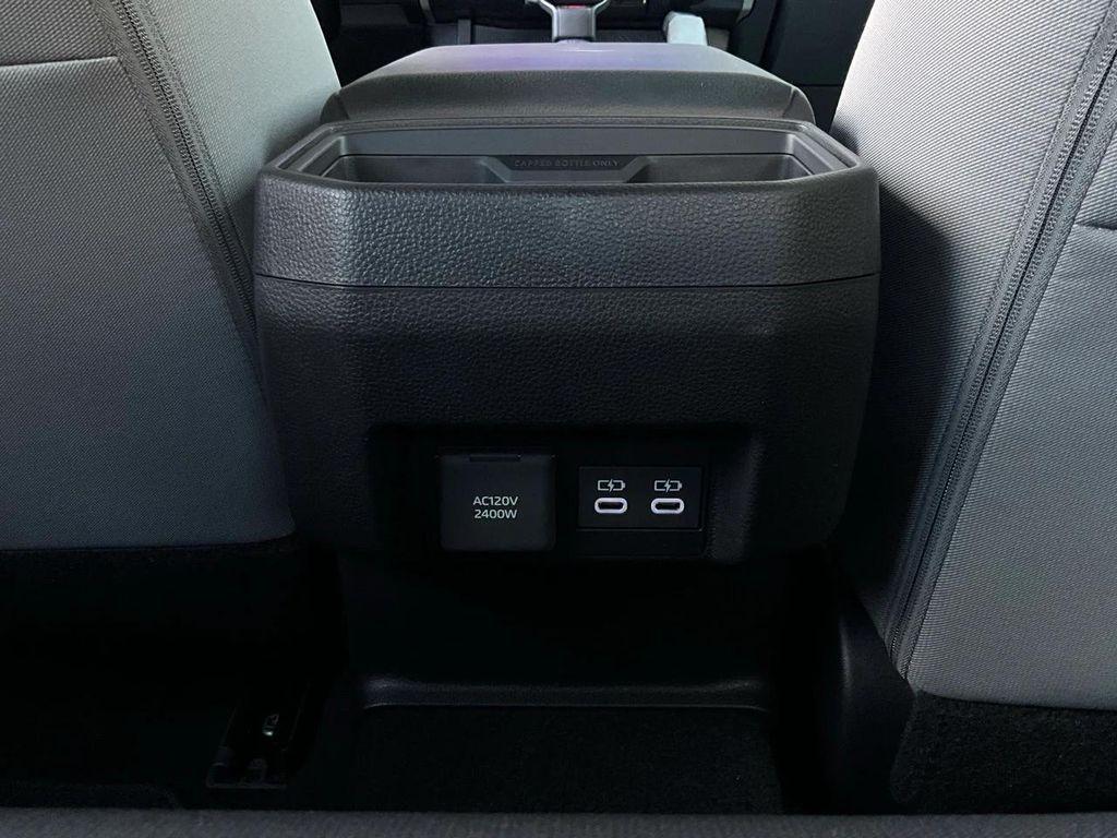 new 2025 Toyota Tacoma car, priced at $50,297
