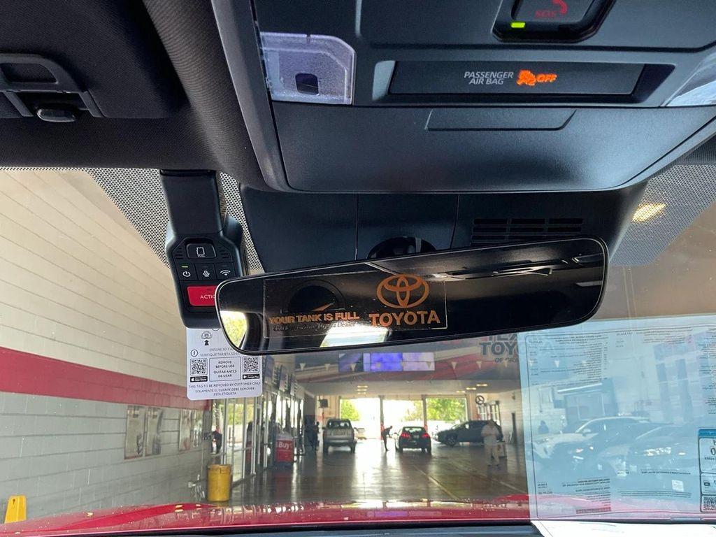 new 2025 Toyota Tacoma car, priced at $50,297