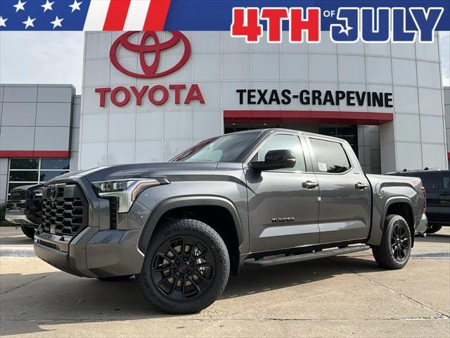 new 2025 Toyota Tundra car, priced at $63,203