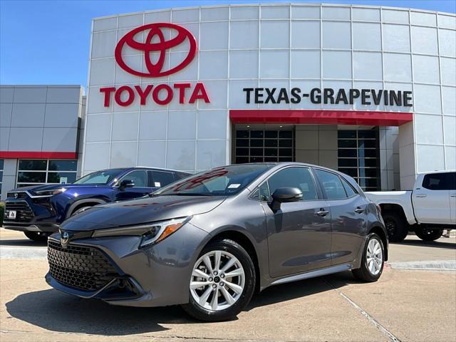 used 2025 Toyota Corolla car, priced at $25,901