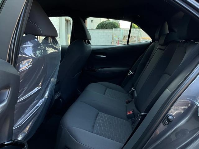used 2025 Toyota Corolla car, priced at $25,901