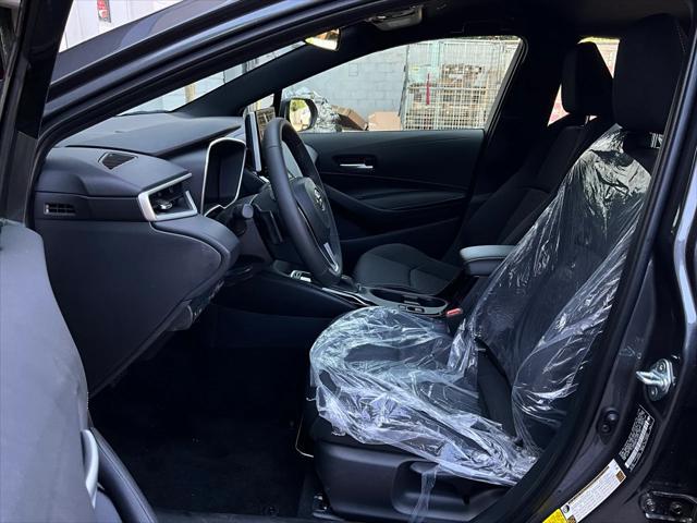 used 2025 Toyota Corolla car, priced at $25,901