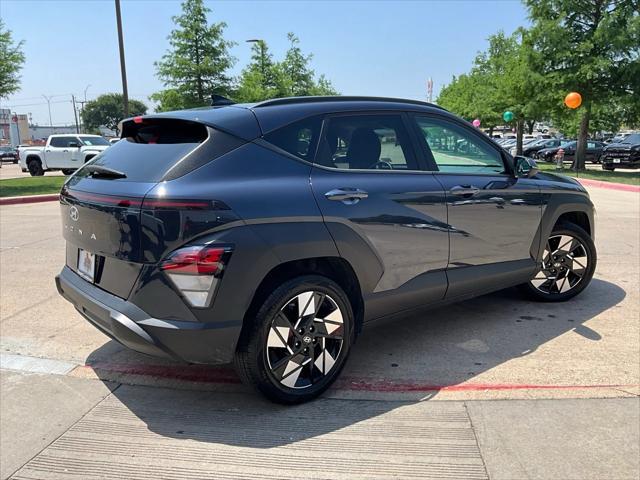 used 2024 Hyundai Kona car, priced at $19,901