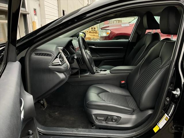 used 2024 Toyota Camry car, priced at $23,901