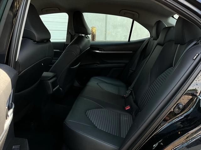 used 2024 Toyota Camry car, priced at $23,901