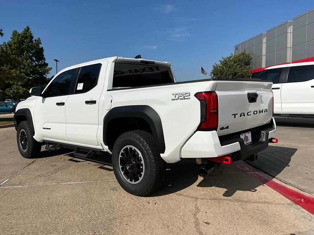 new 2025 Toyota Tacoma car, priced at $45,373