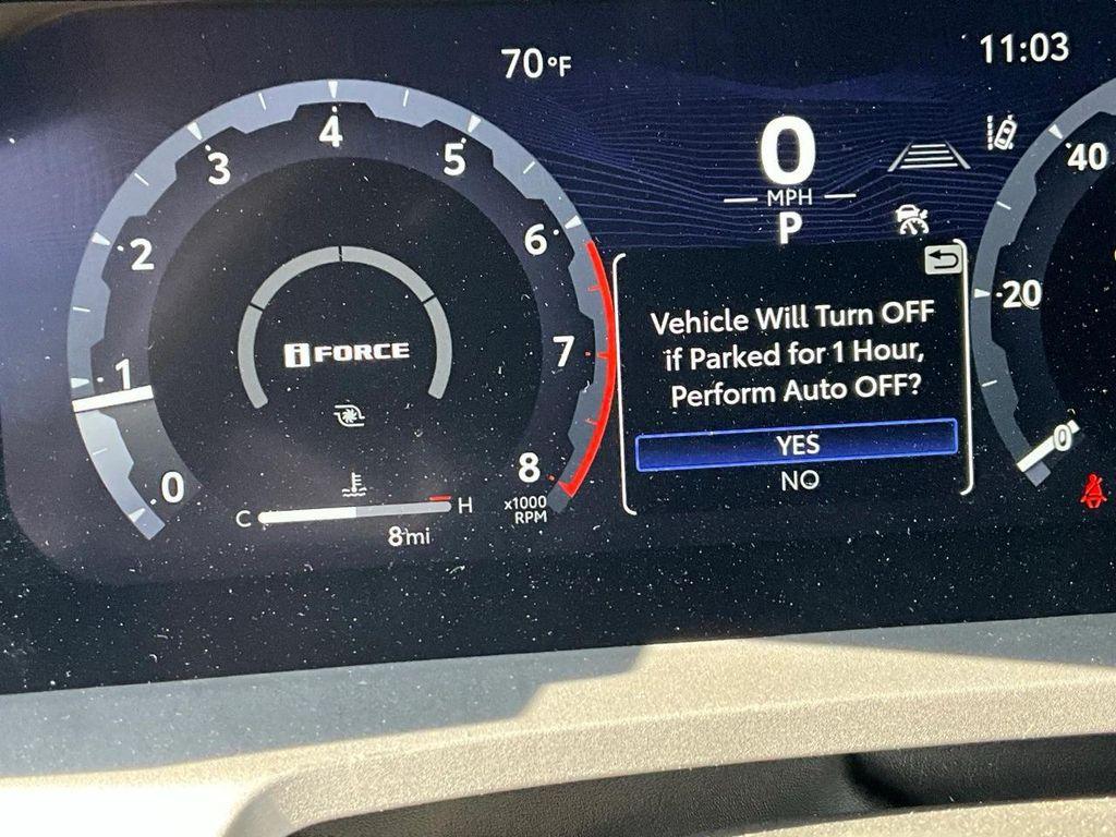 new 2025 Toyota Tacoma car, priced at $45,373