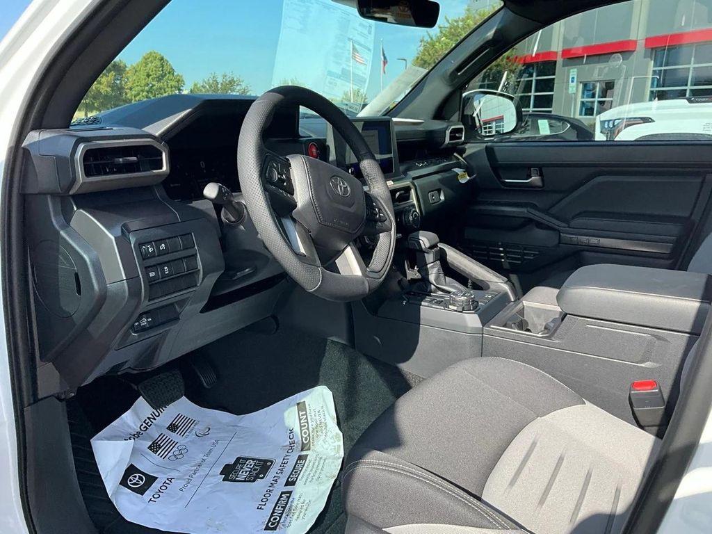 new 2025 Toyota Tacoma car, priced at $45,373