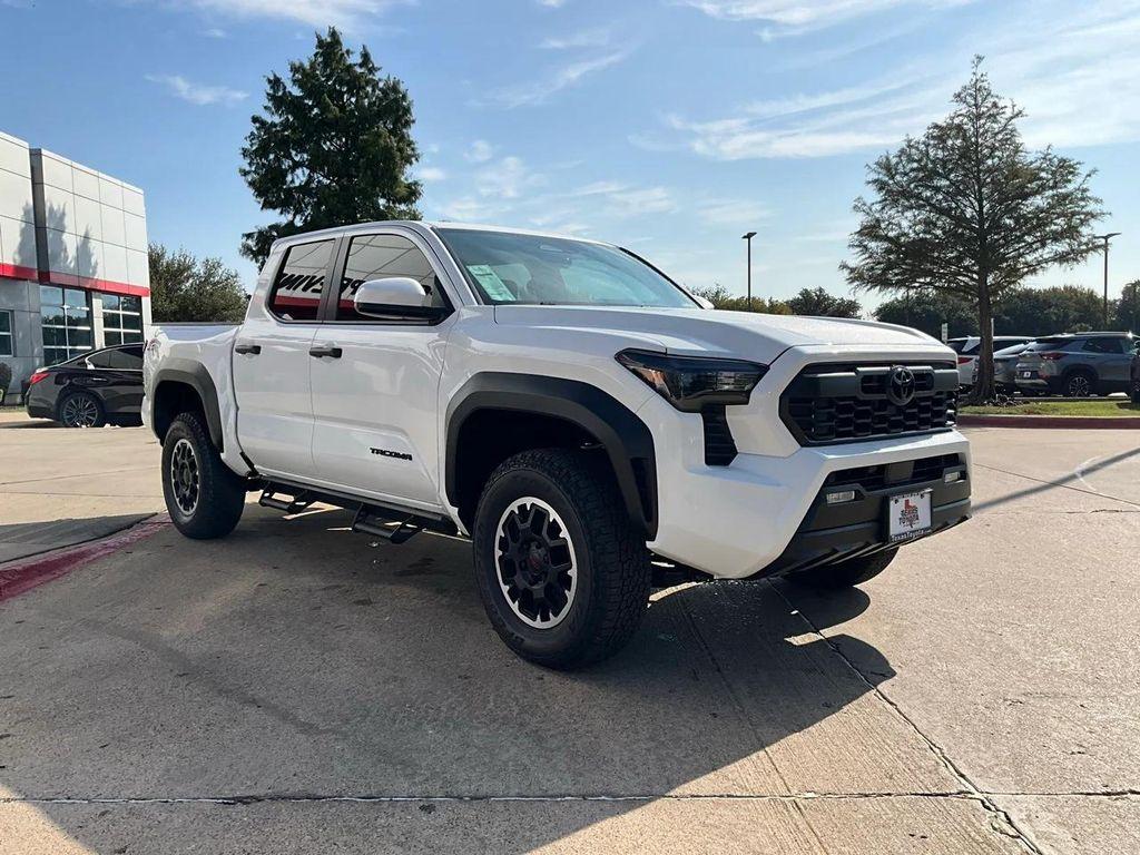 new 2025 Toyota Tacoma car, priced at $45,373