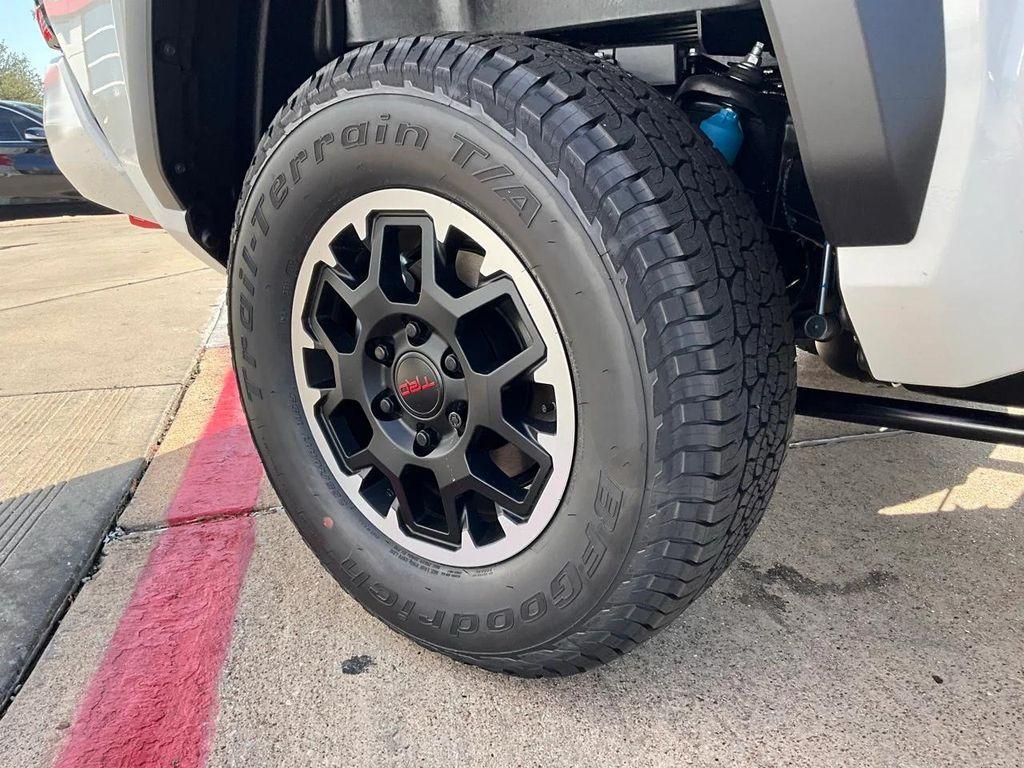 new 2025 Toyota Tacoma car, priced at $45,373