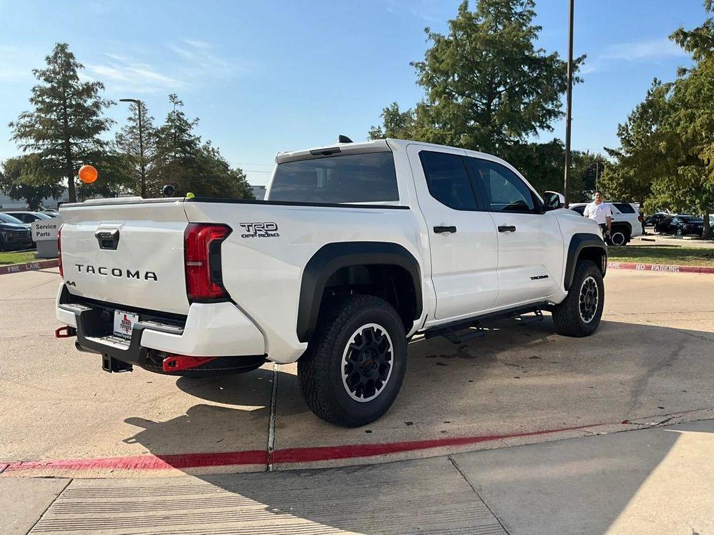 new 2025 Toyota Tacoma car, priced at $45,373
