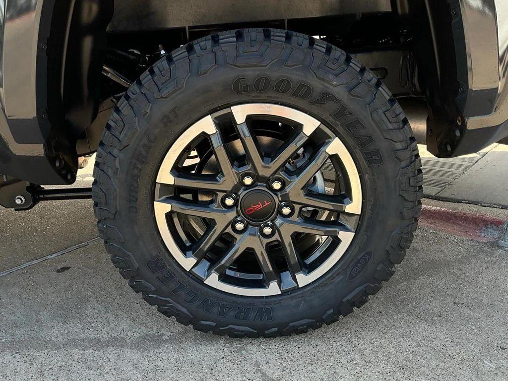 new 2025 Toyota Tacoma car, priced at $46,376