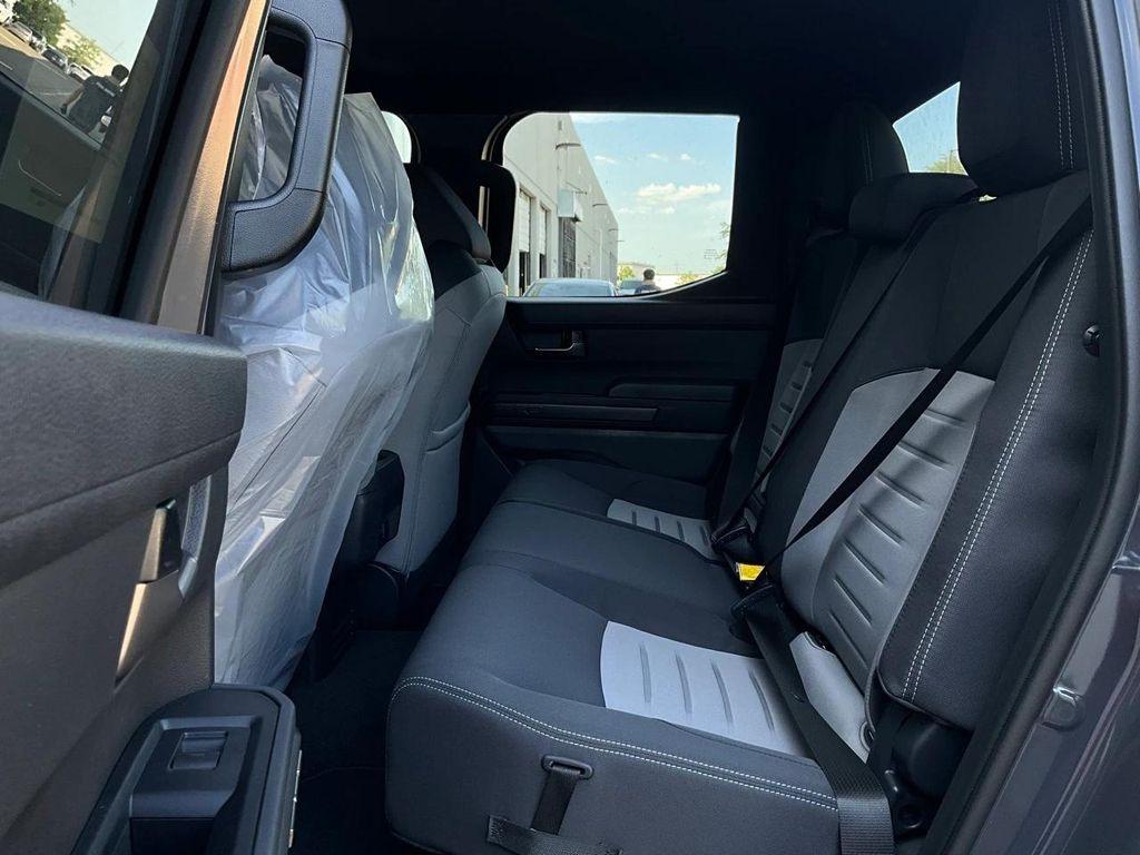 new 2025 Toyota Tacoma car, priced at $46,376